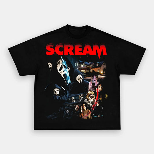 SCREAM V4 TEE