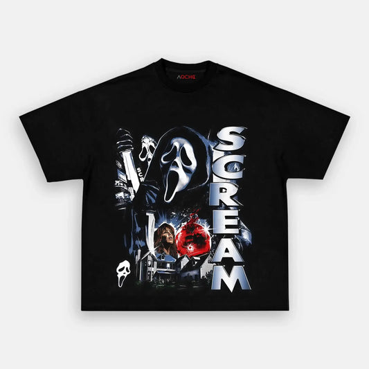 SCREAM V5 TEE