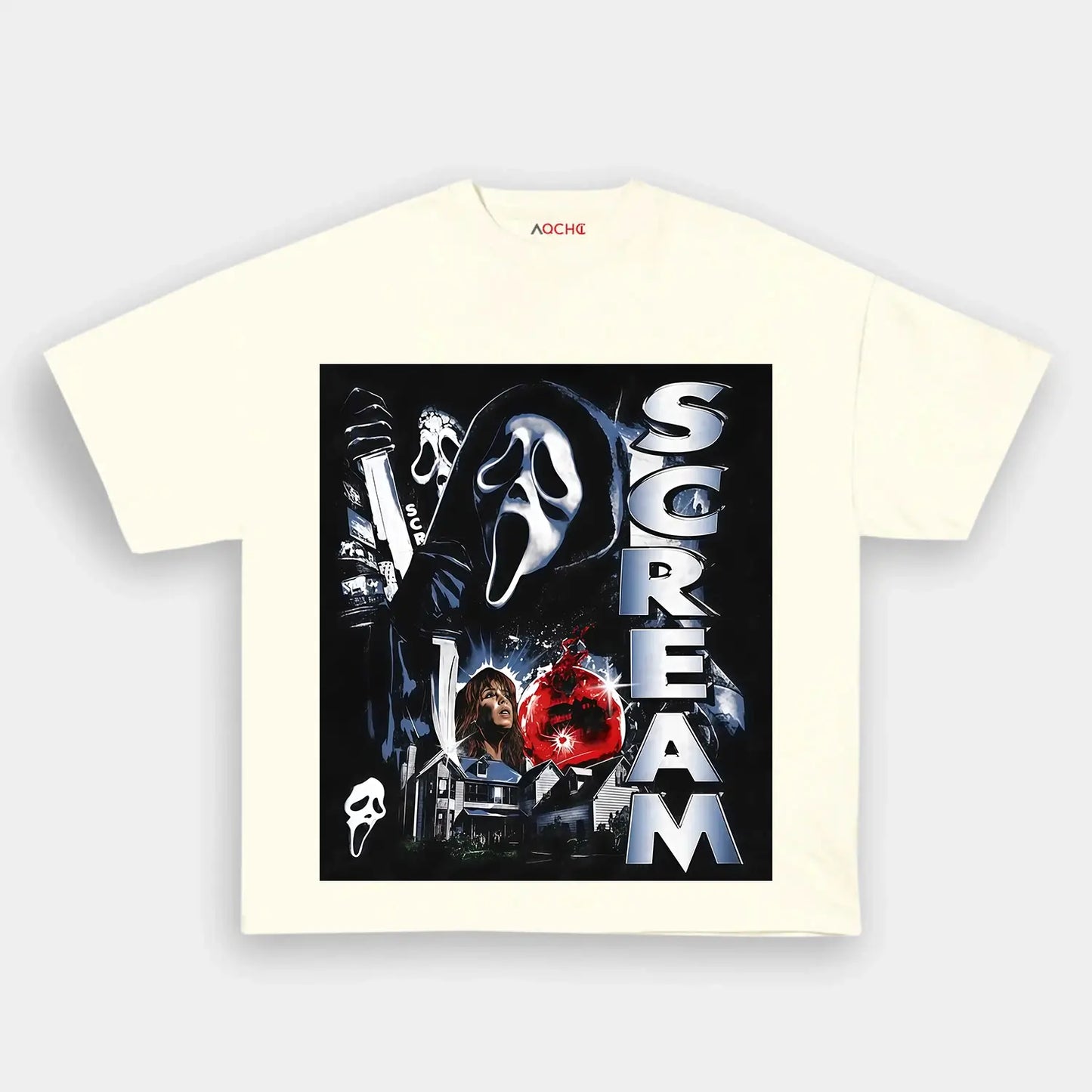 SCREAM V5 TEE