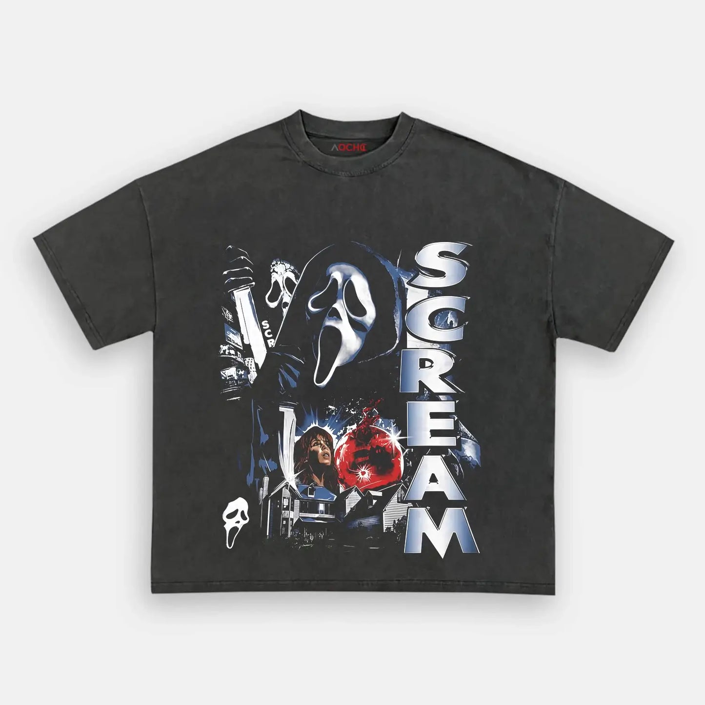 SCREAM V5 TEE