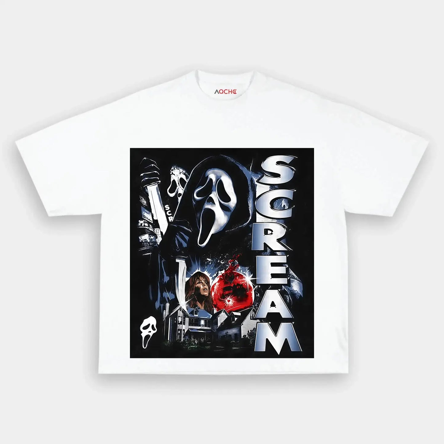 SCREAM V5 TEE