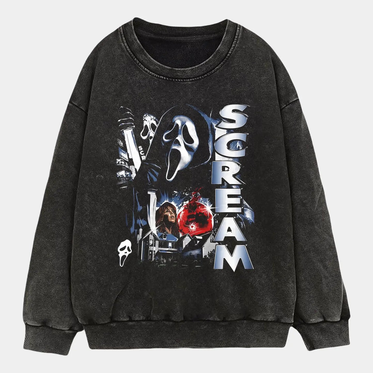 SCREAM V5 TEE