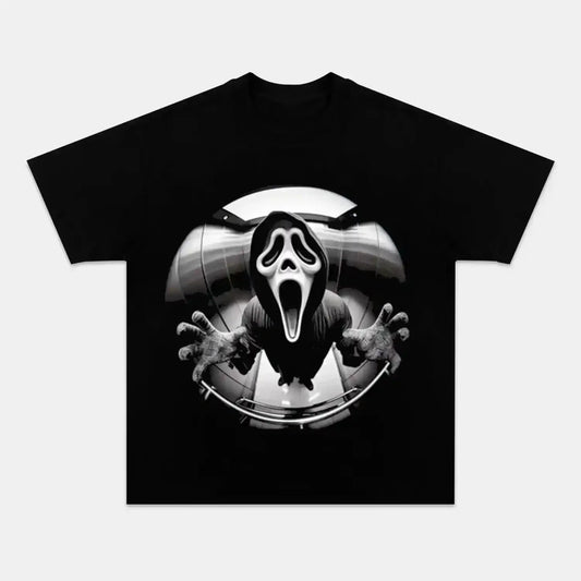 SCREAM VINTAGE TEE