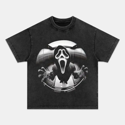 SCREAM VINTAGE TEE