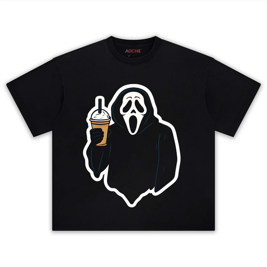 SCREAM & FUNNY TEE