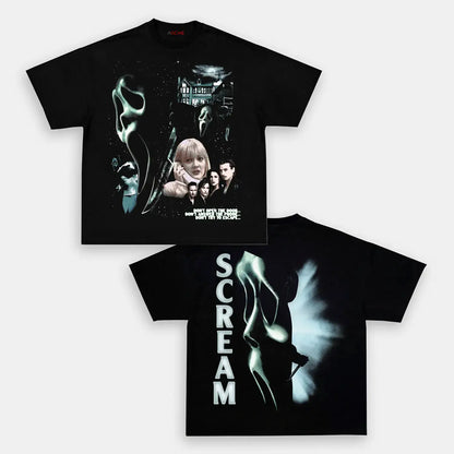 SCREAM TEE - [DS]