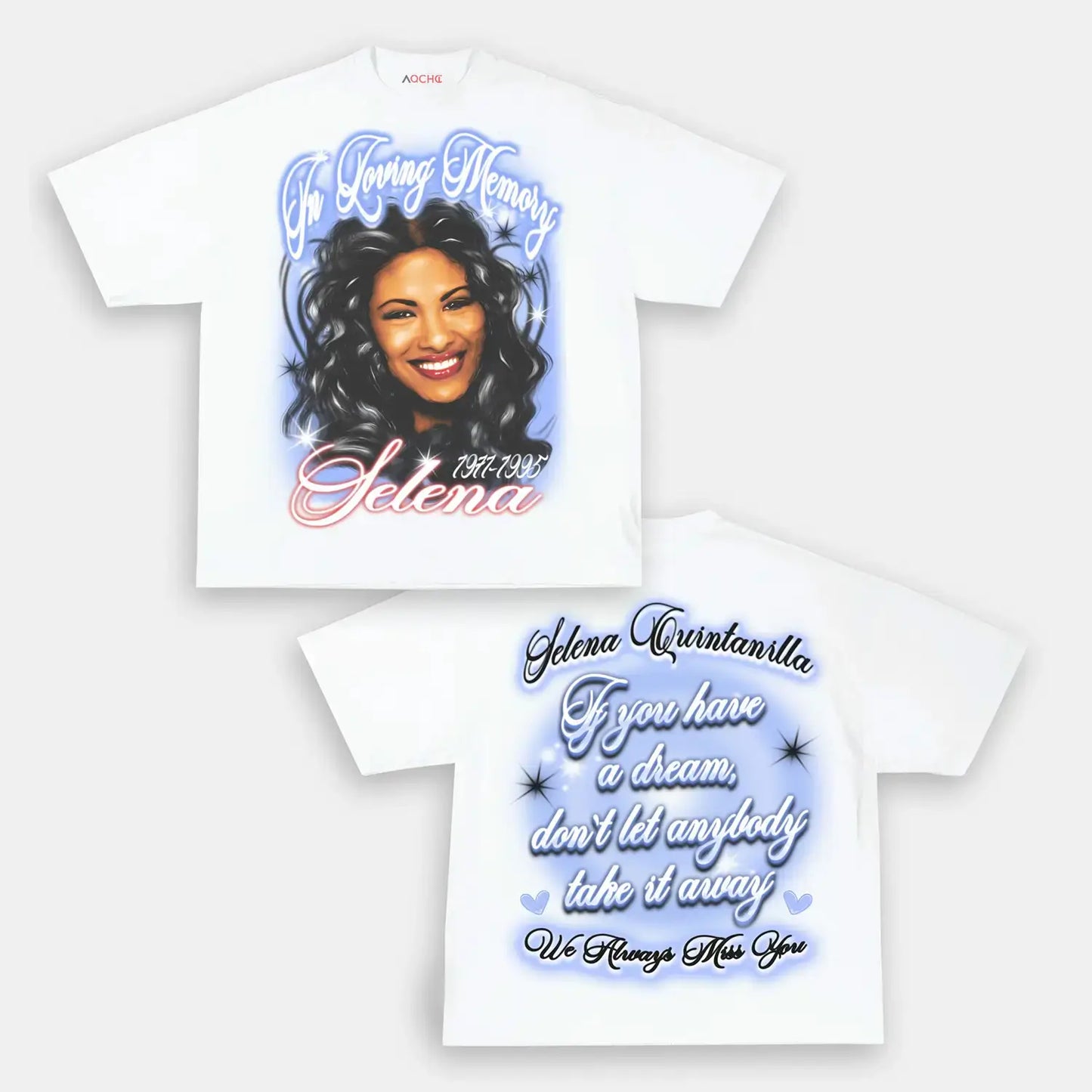 SELENA 2 TEE - [DS]