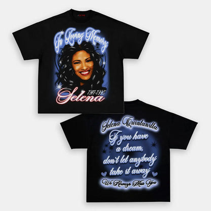 SELENA 2 TEE - [DS]