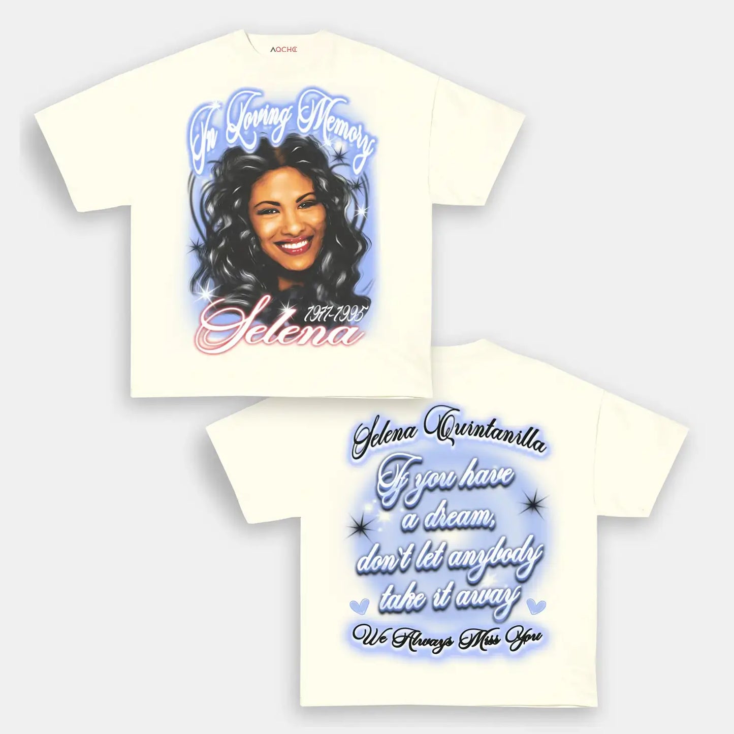 SELENA 2 TEE - [DS]