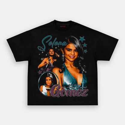 SELENA GOMEZ TEE