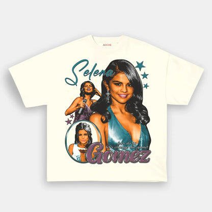 SELENA GOMEZ TEE