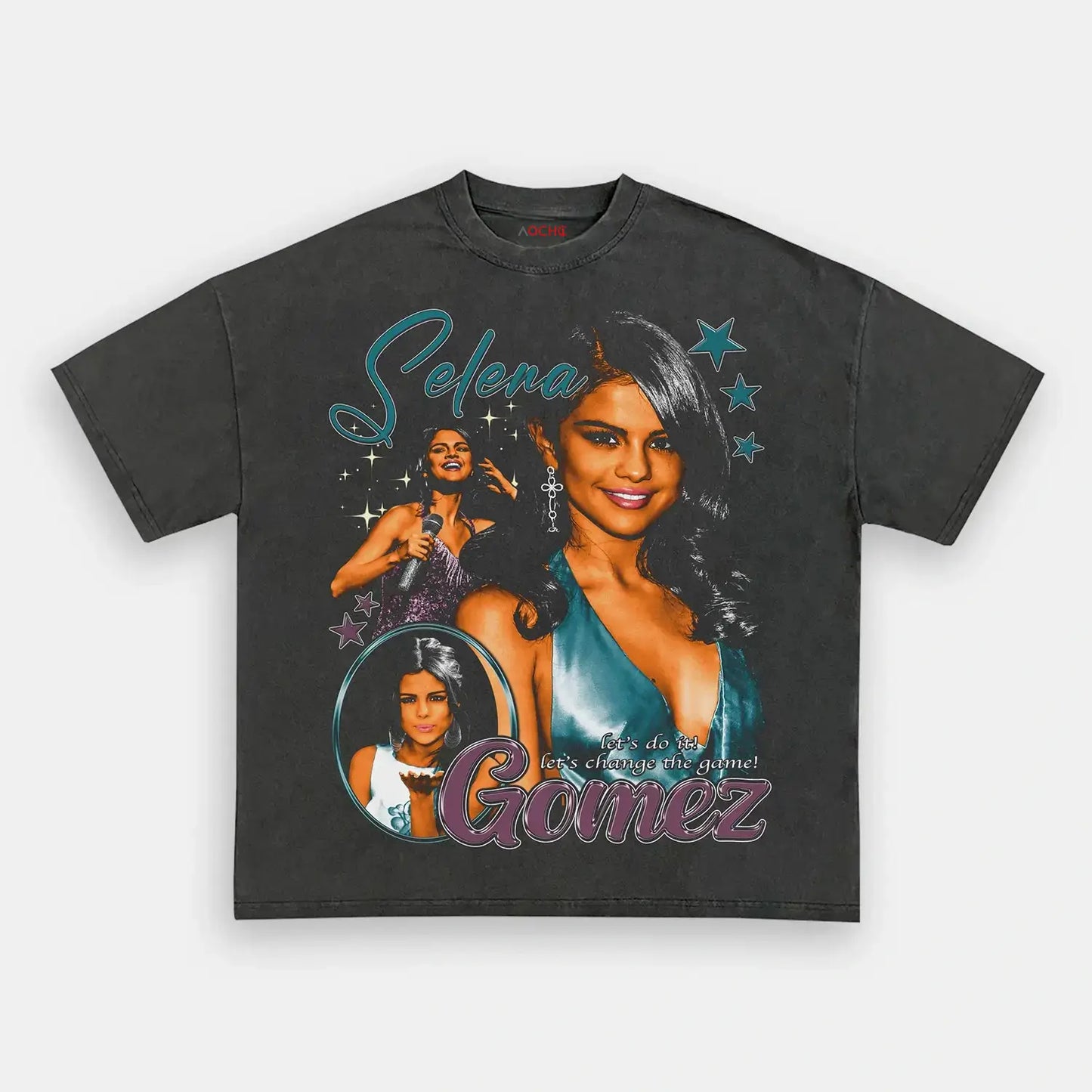 SELENA GOMEZ TEE