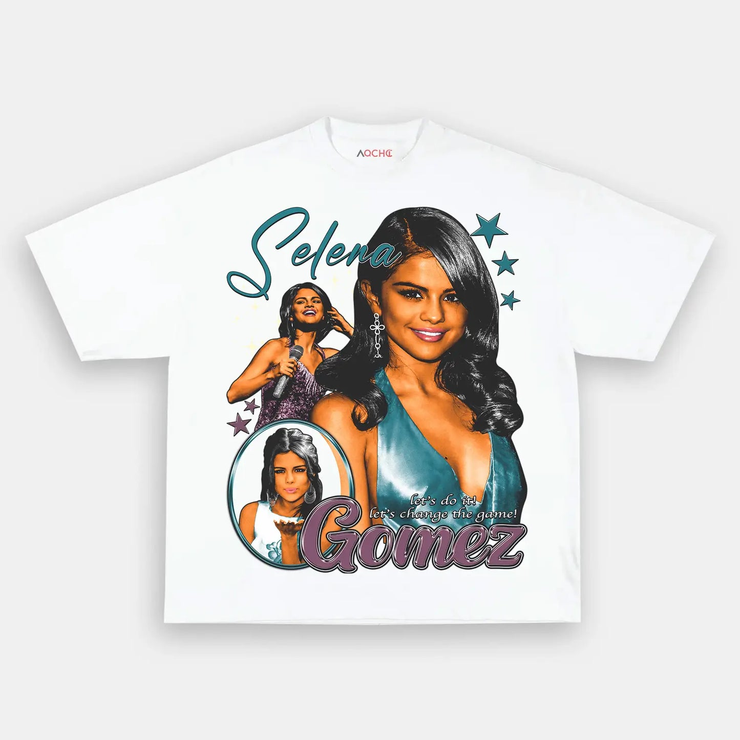 SELENA GOMEZ TEE