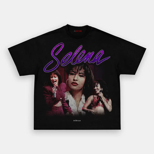 SELENA VINTAGE TEE