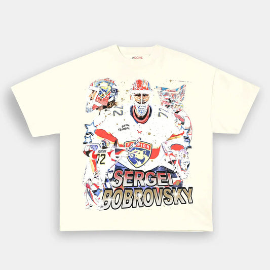 SERGEI BOBROVSKY TEE