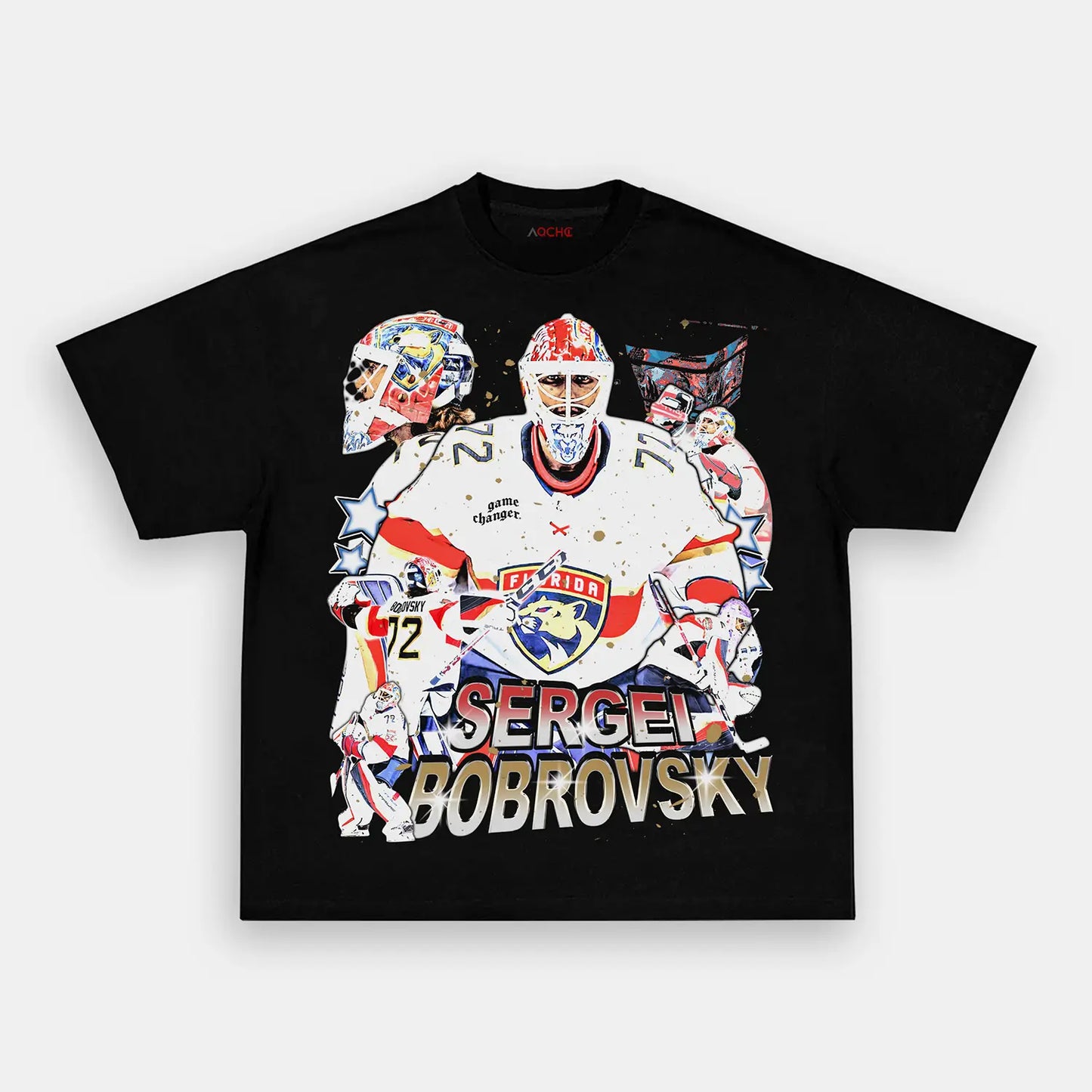 SERGEI BOBROVSKY TEE