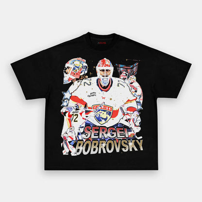 SERGEI BOBROVSKY TEE