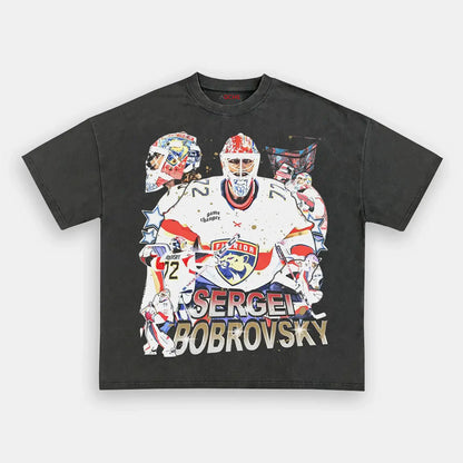 SERGEI BOBROVSKY TEE