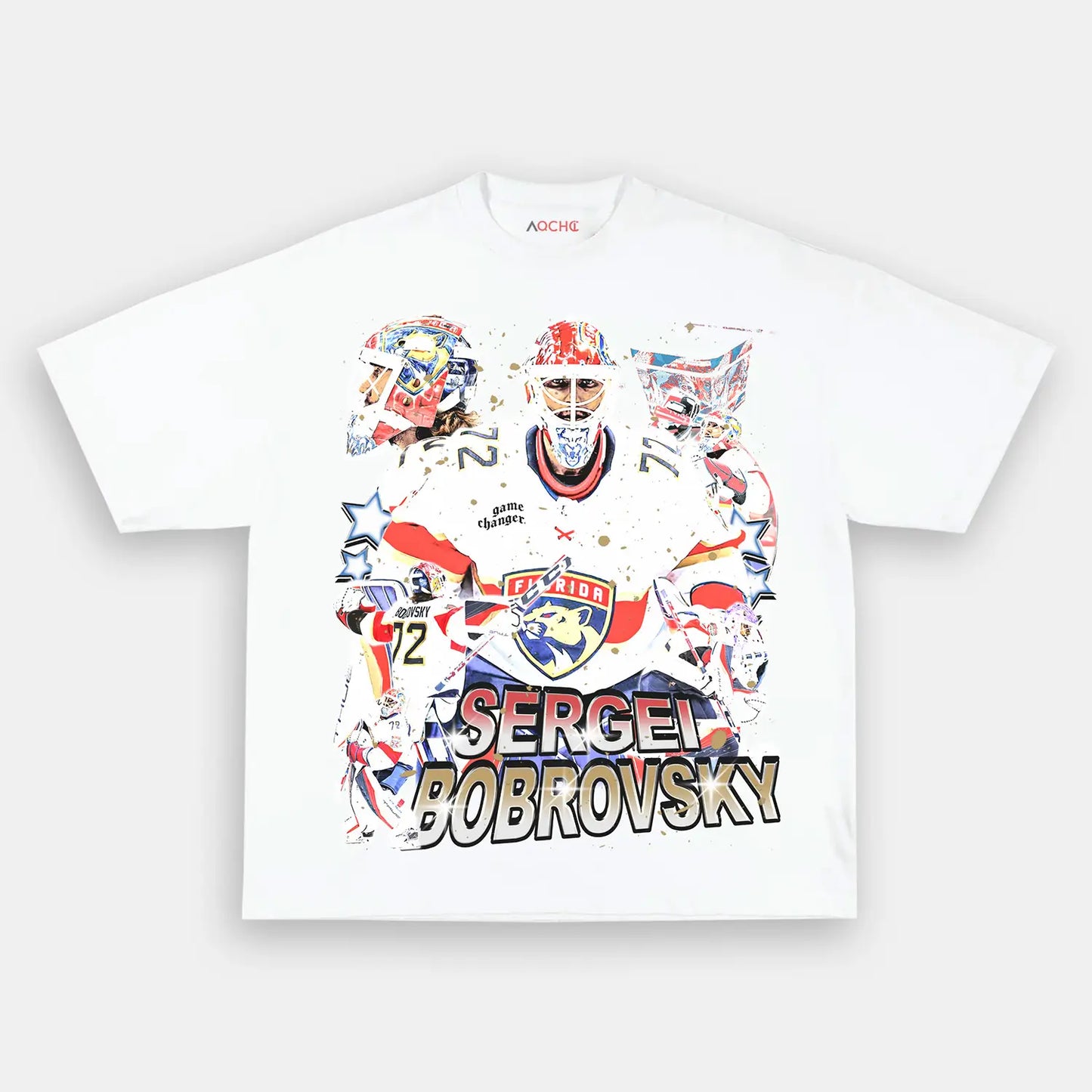 SERGEI BOBROVSKY TEE