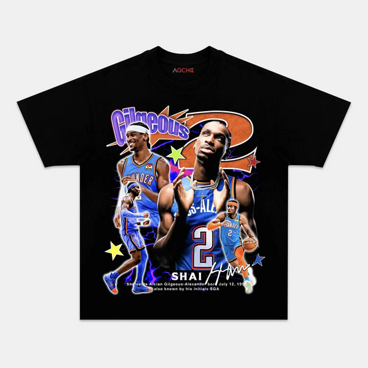 SHAI 5.22 TEE