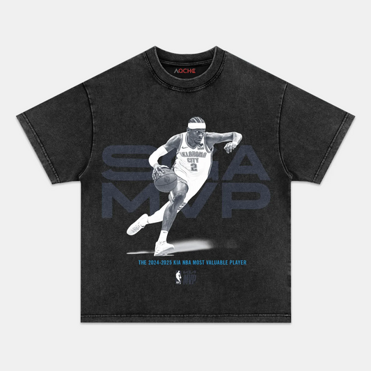 SHAI GILGEOUS ALEXANDER 2.0 TEE