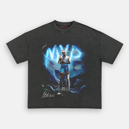 SHAI SGA 2024-25 NBA MVP TEE