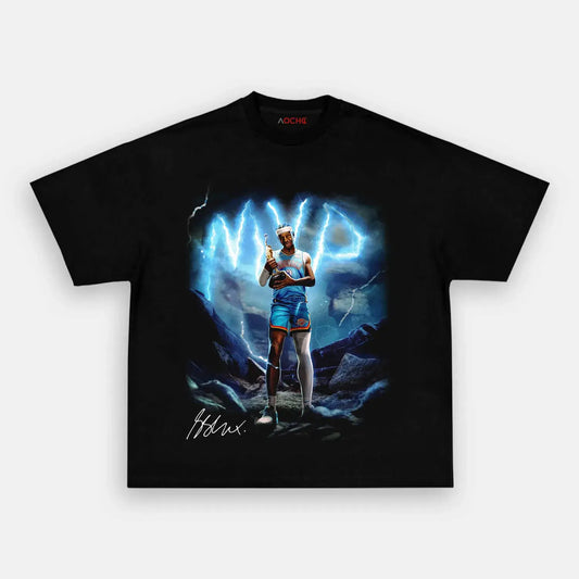 SHAI SGA 2024-25 NBA MVP TEE