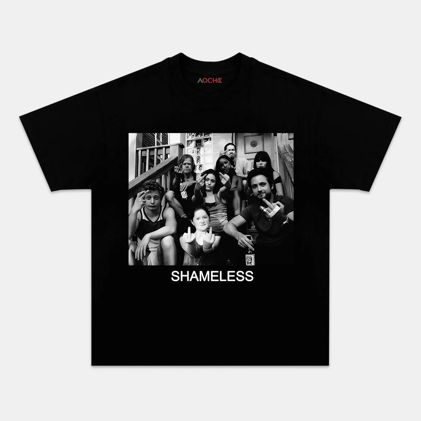 SHAMELESS 4.21 TEE