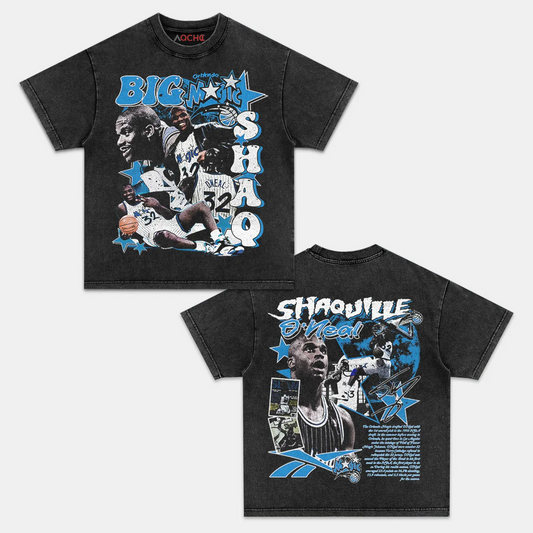 SHAQ TEE 4.24