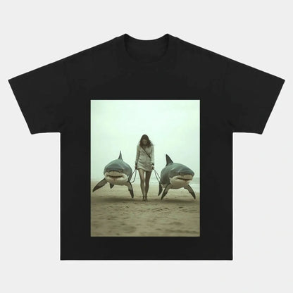 SHARK TEE
