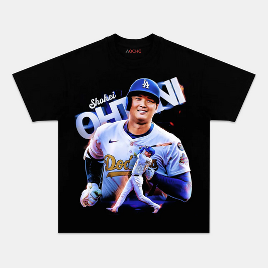 SHOHEI OHTANI 2025 V2 TEE