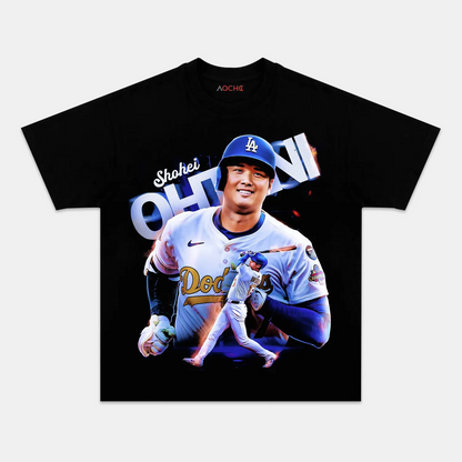 SHOHEI OHTANI 2025 V2 TEE