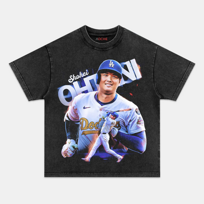 SHOHEI OHTANI 2025 V2 TEE