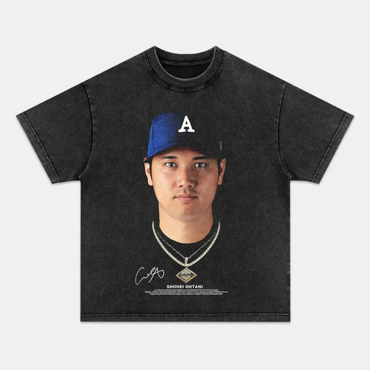 SHOHEI OHTANI V2 TEE