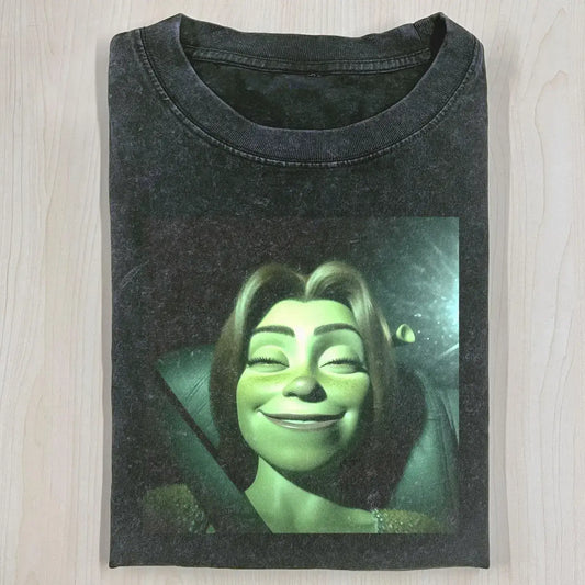 SHREK 2.0 T-SHIRT