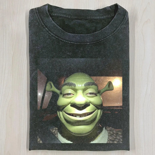 SHREK 4.0 T-SHIRT