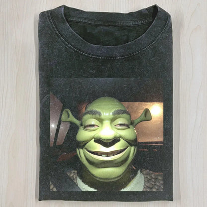 SHREK 4.0 T-SHIRT