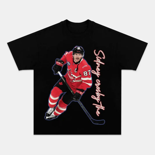 SIDNEY CROSBY THE TEE