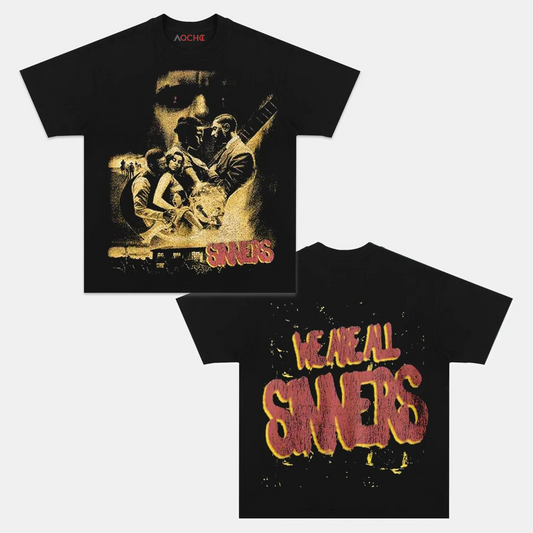 SINNERS TEE