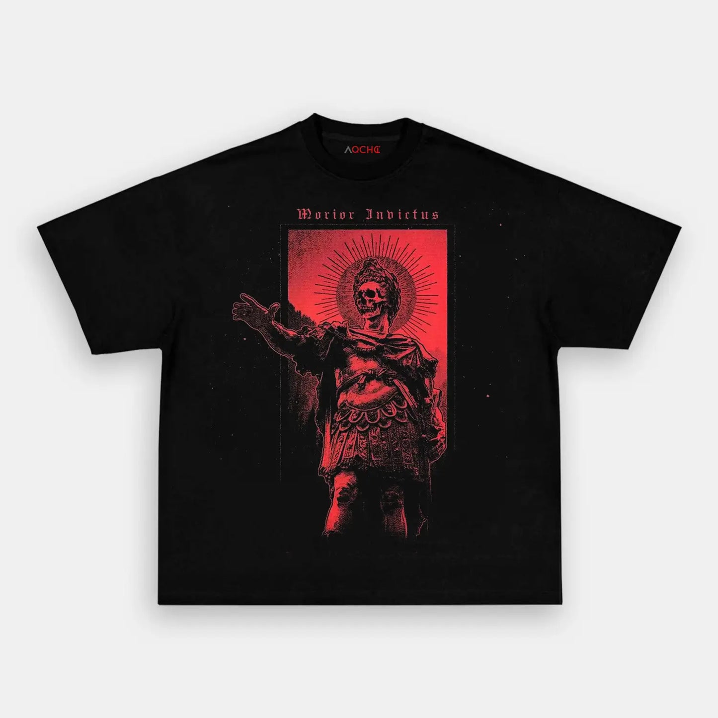 SKELETON ROME TEE2
