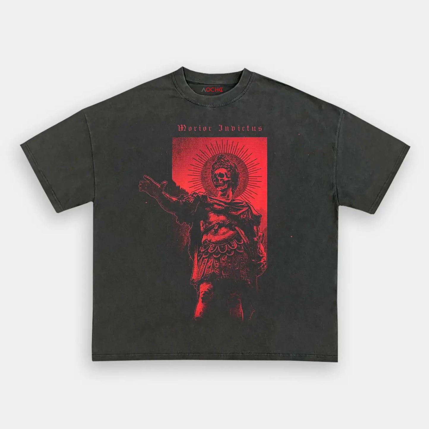 SKELETON ROME TEE2