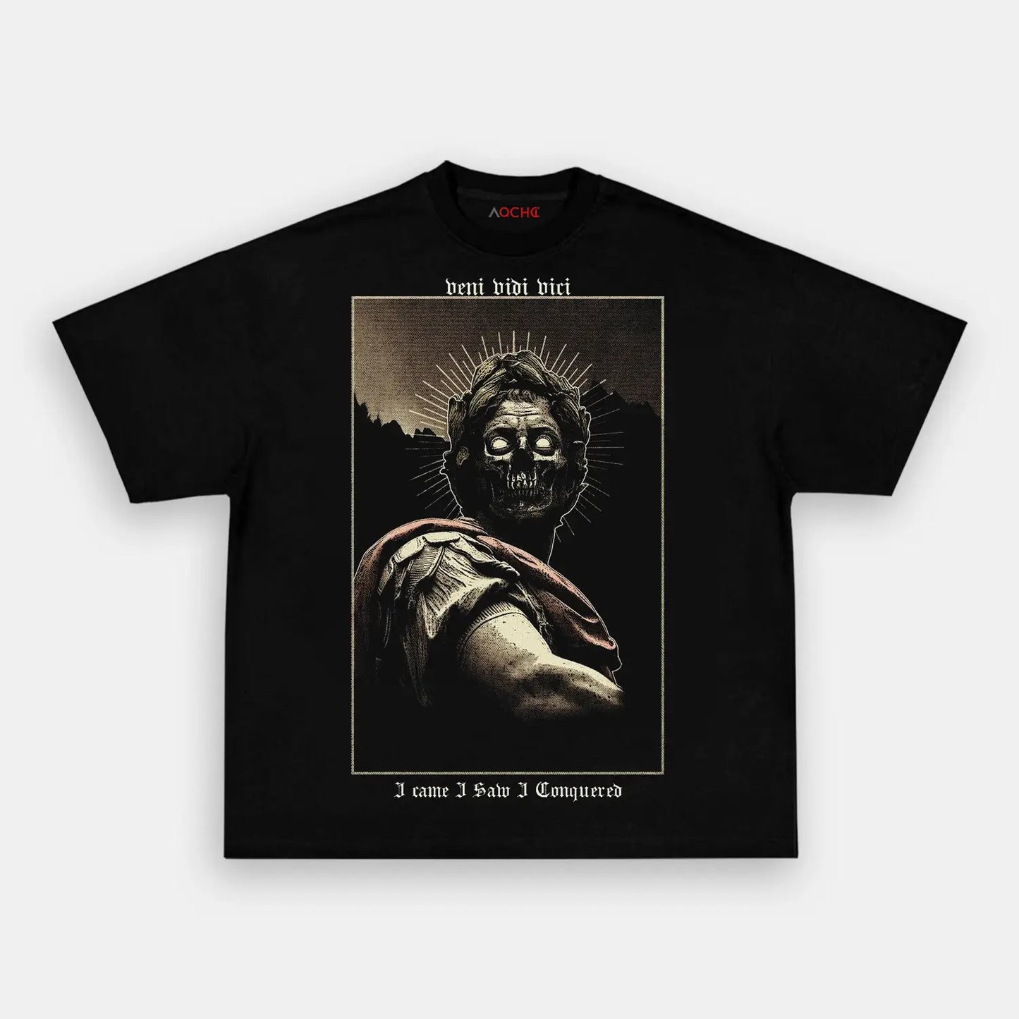 SKELETON ROME TEE