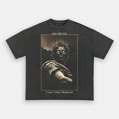SKELETON ROME TEE