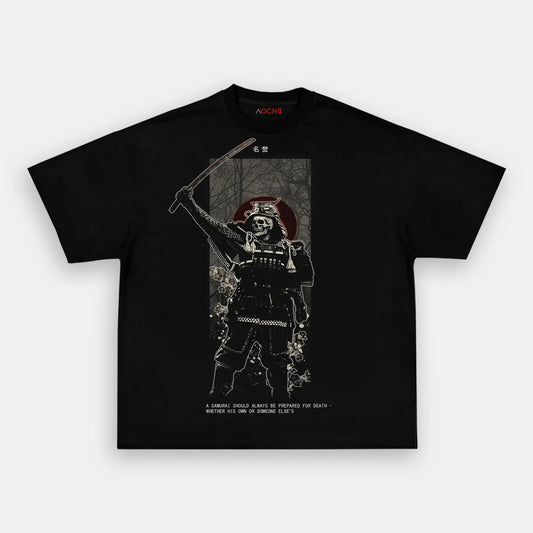 SKELETON SAMURAI TEE