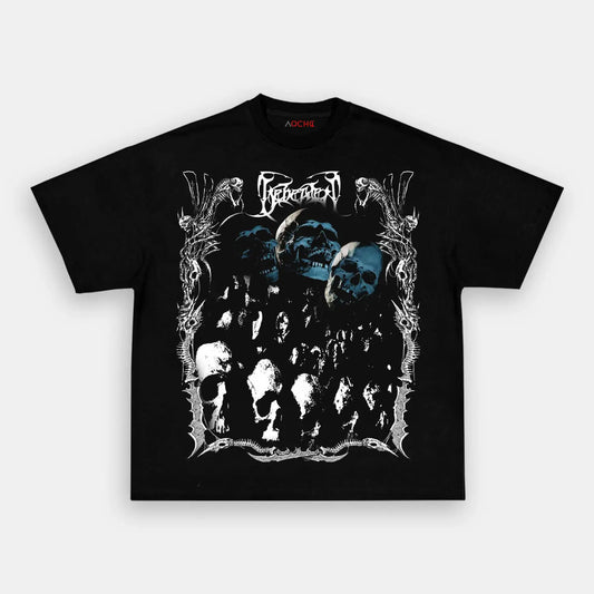 SKELETON TEE2