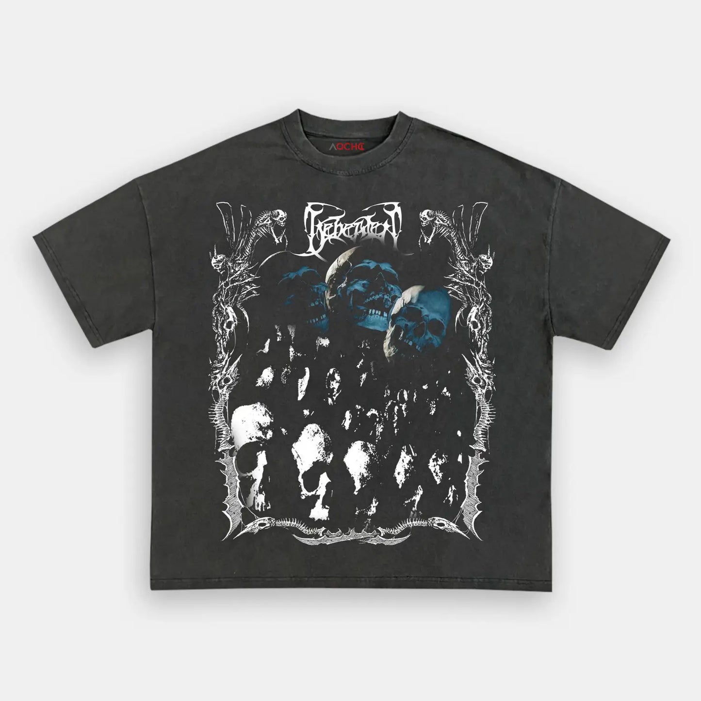 SKELETON TEE2