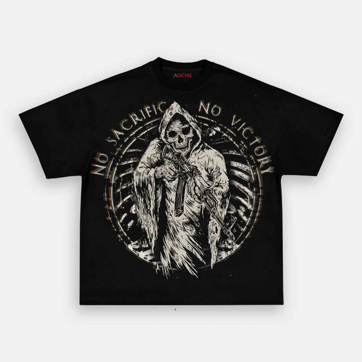 SKELETON TEE