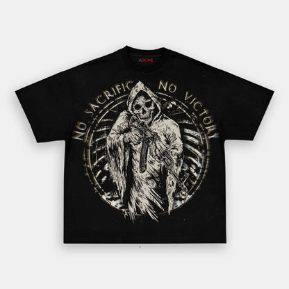 SKELETON TEE