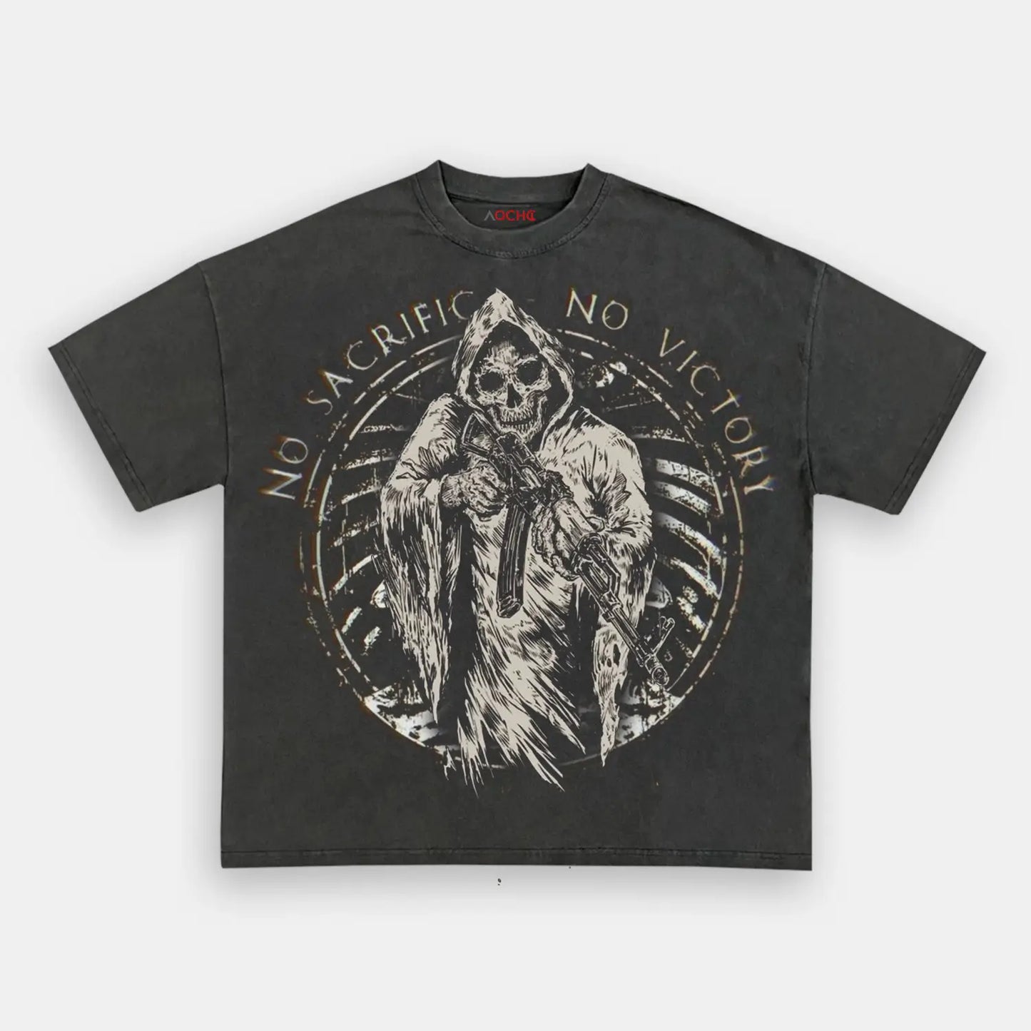 SKELETON TEE