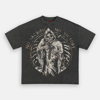 SKELETON TEE